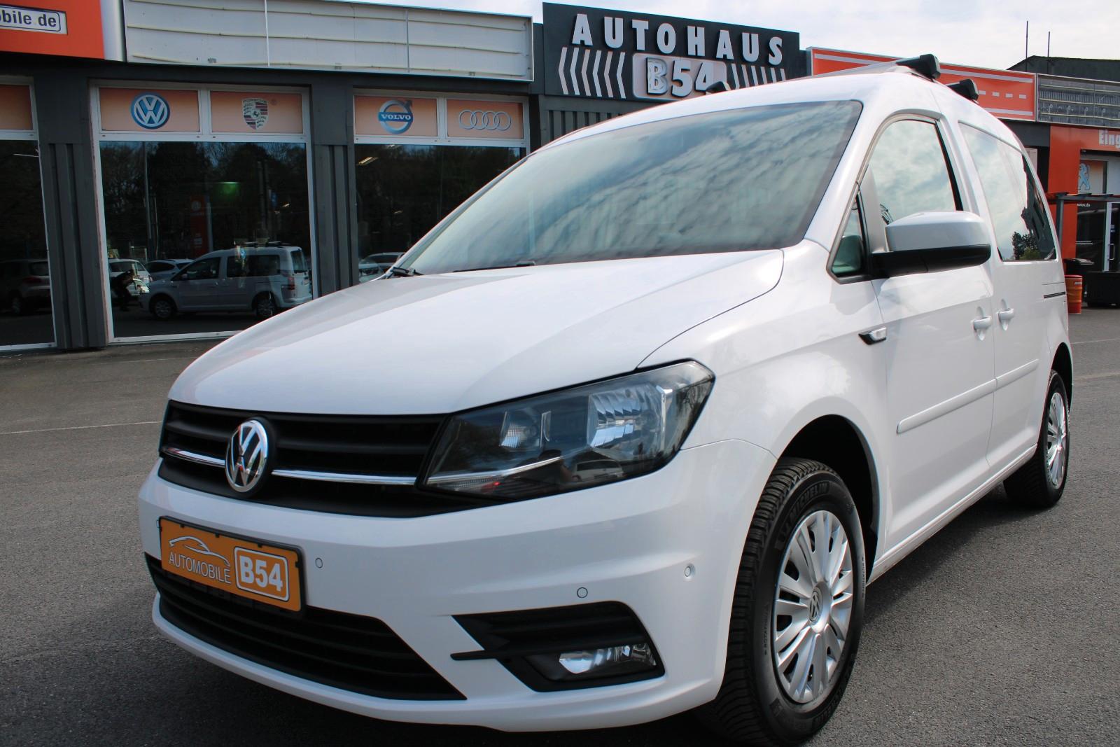 Volkswagen Caddy PKW Trendline BMT/NAVI/PDC/AHK/SITZH/