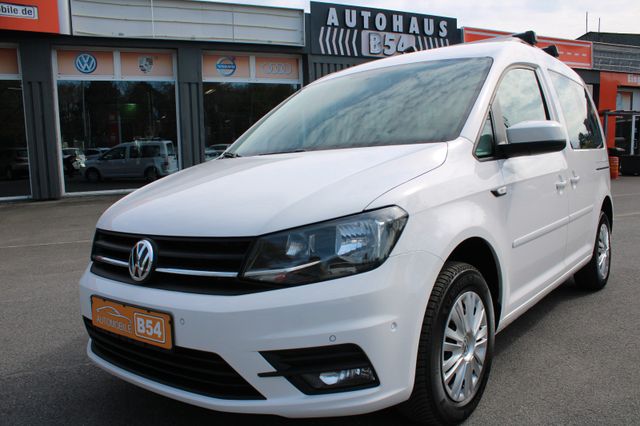 VW Caddy PKW Trendline BMT/NAVI/PDC/AHK/SITZH/
