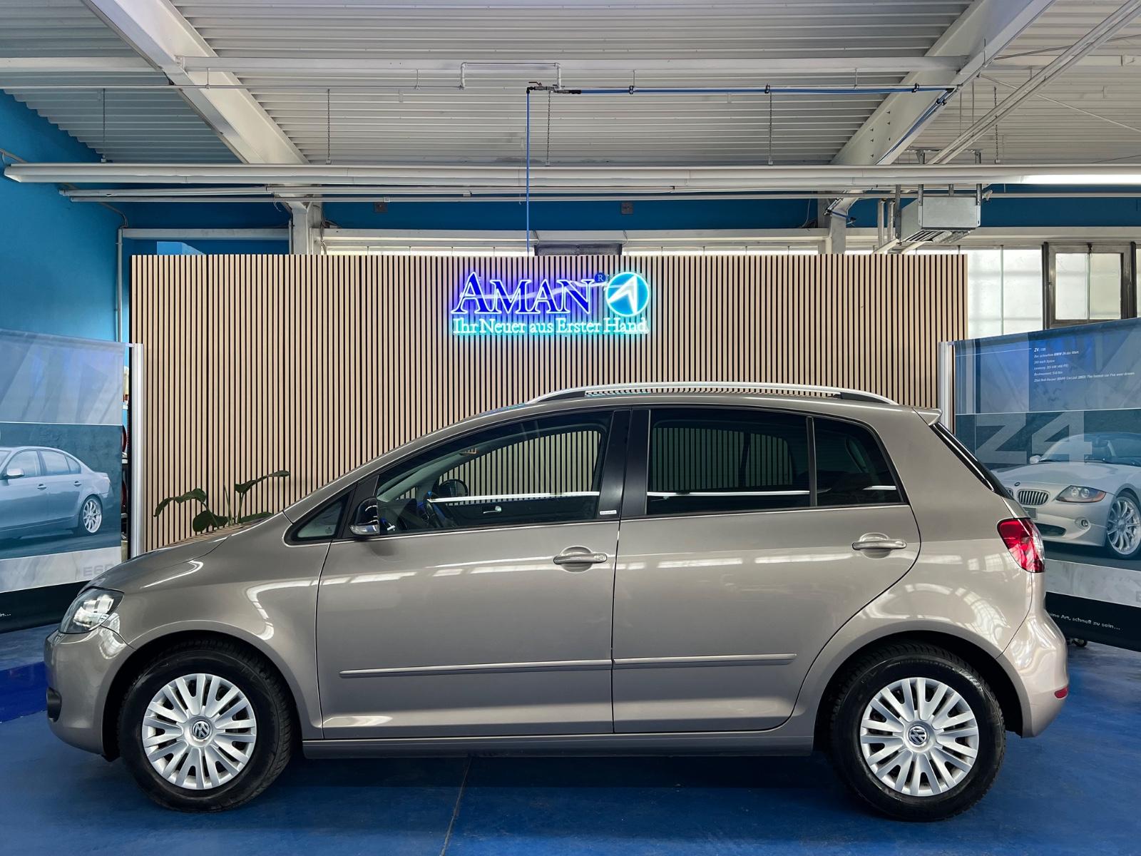 Volkswagen Golf Plus VI Style 1.4 TSI (AMAN®)
