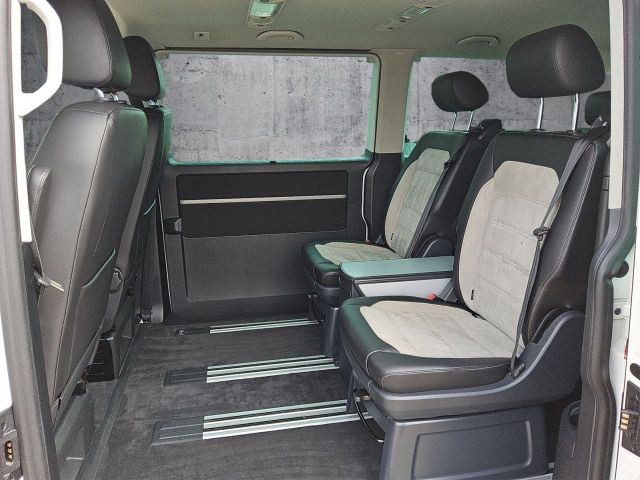 T6 Multivan 2.0TDI Aut. Generation SIX Standhzg.