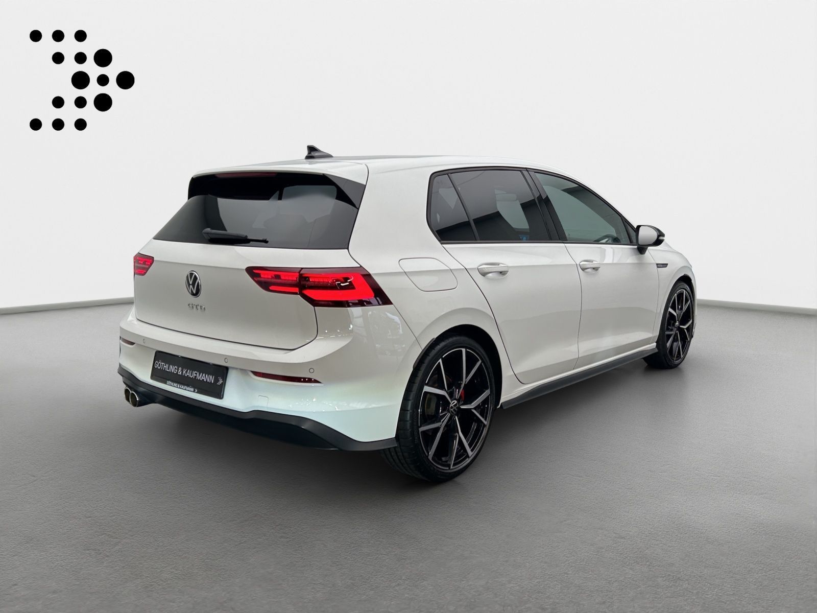 Volkswagen Golf GTD 2.0 TDI DSG *AHK*BLACKSTYLE*NAVI*PANO*L imagem 2