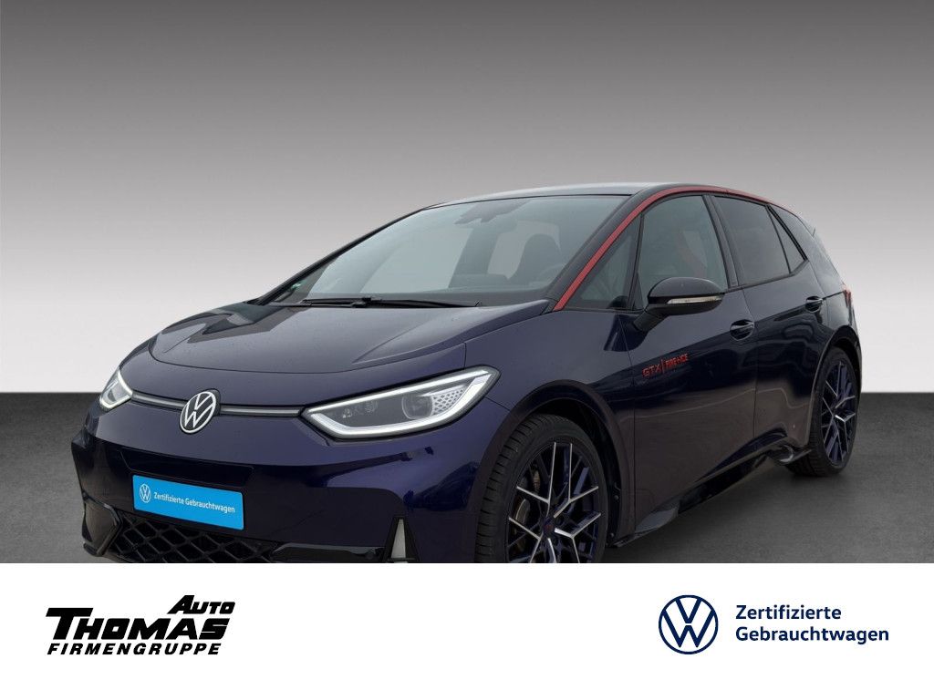 Volkswagen ID.3 GTX FIRE & ICE HEADUP ACC PANO H&K foto 1