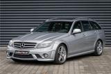 Mercedes-Benz C 63 AMG Estate -Palladiumzilver- - graue Mercedes-Benz C 63 AMG