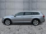Volkswagen Passat Alltrack 2.0 TDI DSG LED+NAVI+AHK+ACC+RFK - silberne Volkswagen Passat Alltrack