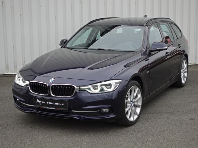 BMW 318d Touring xDrive Sport Line / LED/ HUD/ KESSY