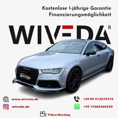 Audi A7 Sportback 3.0 TFSI quattro~Navi~RFK~LED~ACC~