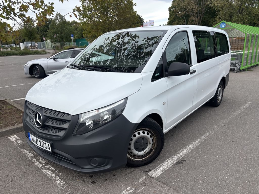 Image of Mercedes-Benz Vito