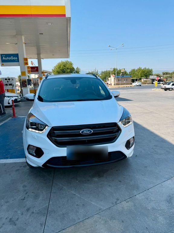 Image of Ford Kuga