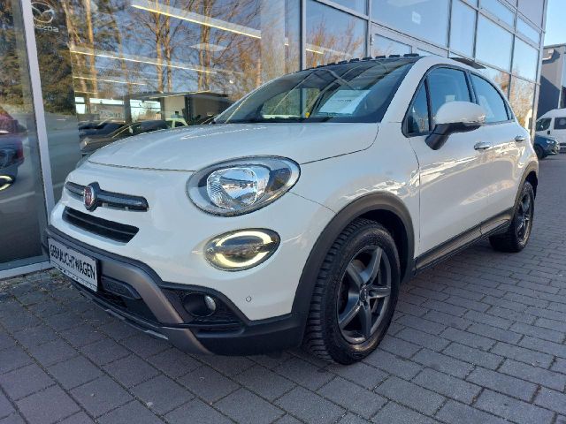 Fiat 500X Cross Glasschiebedach SHZ PDC Klimaaut....