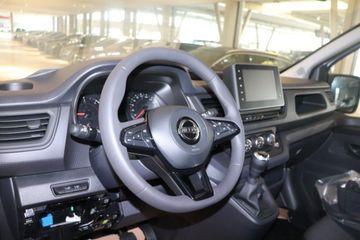 Fotografie 3 des Nissan Primastar L1H1 3,0 dCi 110 Acenta