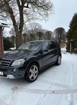 Mercedes-Benz Mercedes Benz ML 300 CDI - gebrauchte Mercedes-Benz ML 300 aus dem Jahr 2010