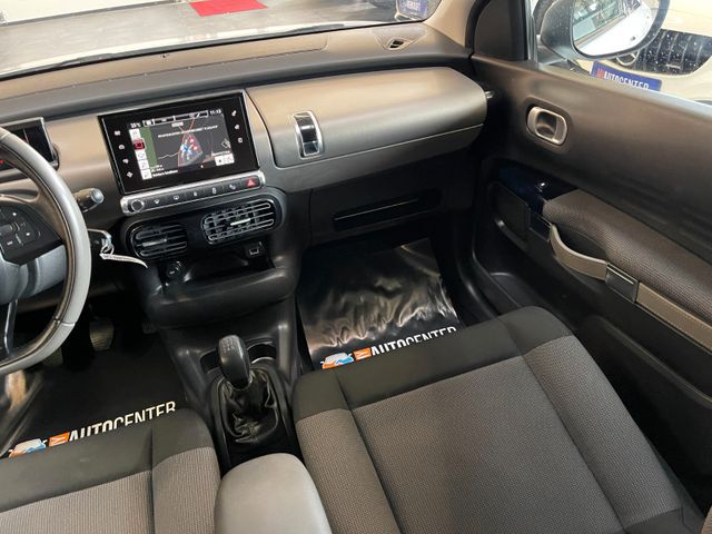 Citroën C4 Cactus W-OneTone *NAVI*SZHZ*AHK*TEMPOMAT*PDC*