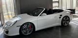 Porsche 997 TURBO CABRIO*9FF 1200 PS - Porsche 997: Cabrio, Turbo