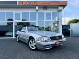 Mercedes-Benz SL 320 Leder*Klima*Shz*DE-Fzg*Xenon*Garagen-Fzg - Mercedes-Benz SL 320