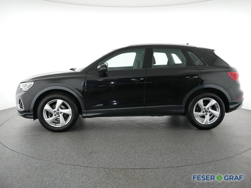 Audi Q3 35 TFSI adv LED,Navi,Sportsitze,Sitzhzg, миниатюра 12