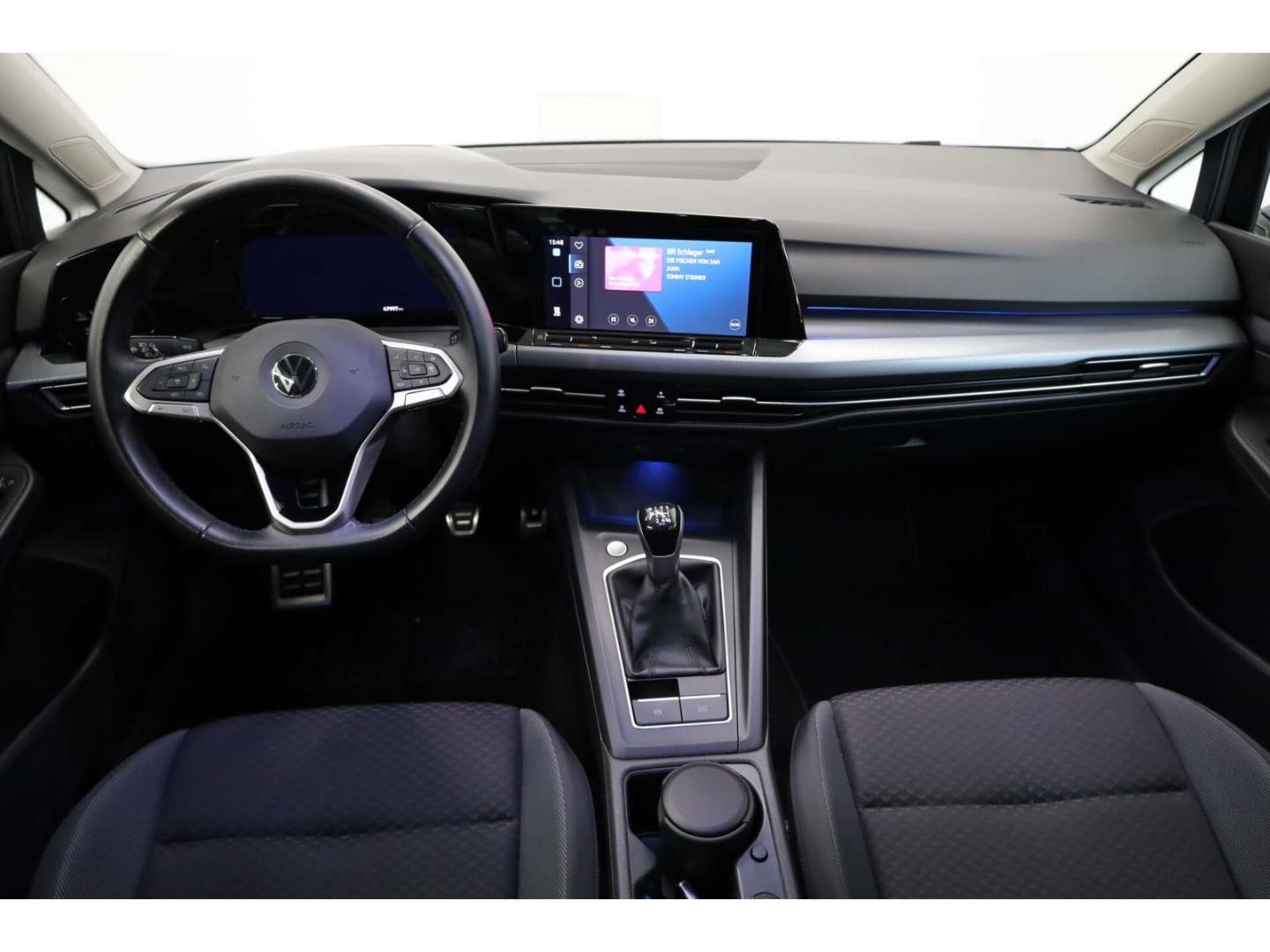 Volkswagen Golf 1.5 TSI Active 6-Gg Std.Hz./LED/NAV/HUD/RFK, миниатюра 7