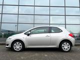 Toyota Auris Luna 1.6  Klima AUT - gebrauchte Toyota Auris aus dem Jahr 2007