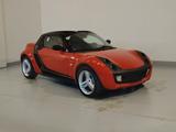 Smart Roadster 700 smart roadster (60 kw) passio - Smart Roadster mit Halbautomatikschaltung