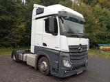 Mercedes-Benz 1845 Actros lowdeck - Mercedes-Benz Low