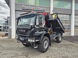 Iveco Eurocargo ML150E32WS 4x4 Kran HMF 1130K Funk AHK - Iveco 4x4 Eurocargo