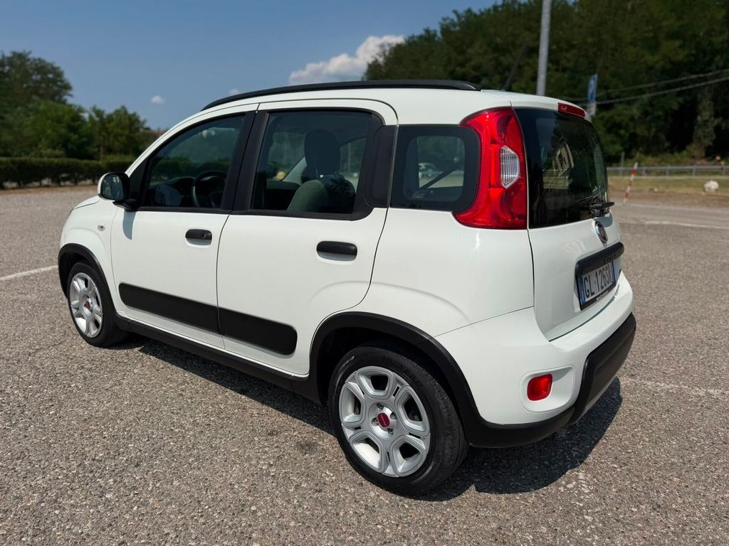 Image of Fiat Panda
