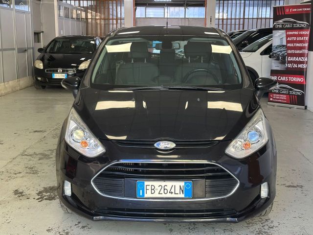 Ford B-Max 1.5 TDCi 75 CV Titanium