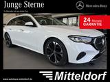 Mercedes-Benz E 220 d T AVANTGARDE ADVANCED PANO AHK WINTERP. - Mercedes-Benz E 220: Avantgarde