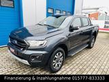 Ford Ranger Wildtrak Doppelkabine 4x4 AHK Kamera - gebrauchte Ford Ranger aus dem Jahr 2020