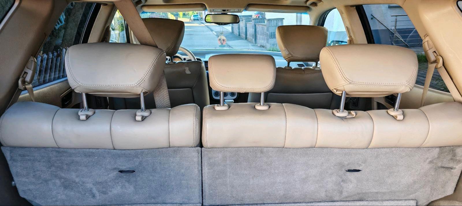 Nissan Murano 2005 — photo 9