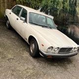 Jaguar XJ6 Sovereign Serie 3 | 1. Hand | 5... - scheckheftgepflegte Jaguar XJ6