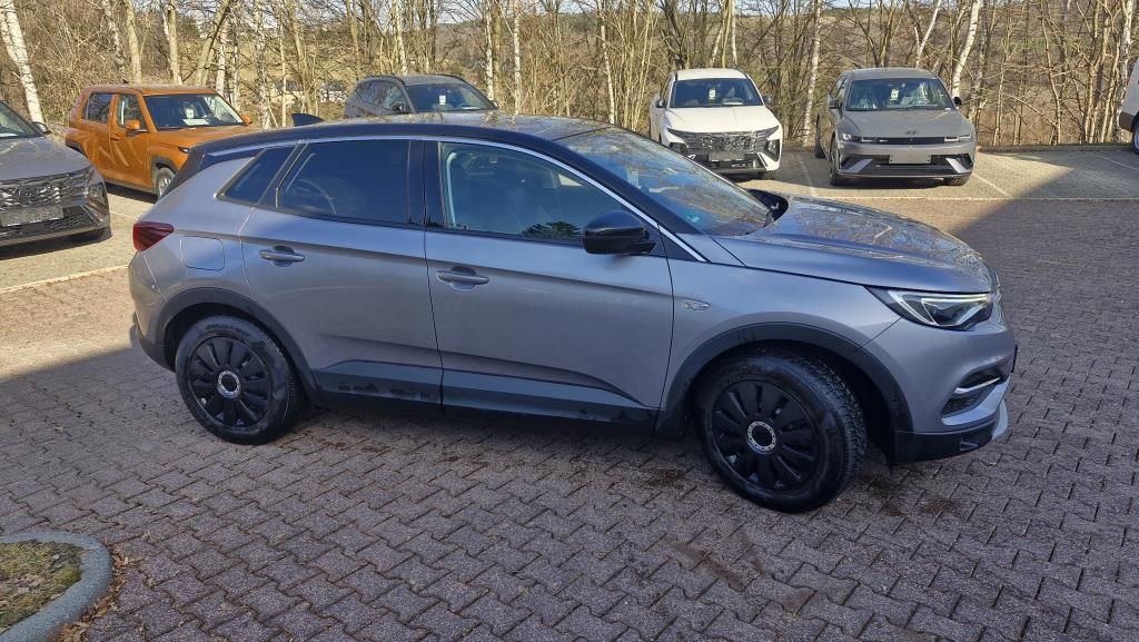 Autohaus Zimpel -  Opel Grandland X 1.2T NSW+Navi+Grip Go - Bild 3