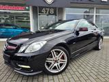 Mercedes-Benz E 200 Coupe CGI Sport-P. AMG-Line*Navi*R-Kam*TOP - Autos in Bonn: Co