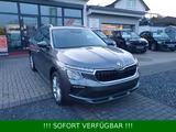 Skoda Kamiq 1.5 TSI DSG Premium,beh.FS,el.HK,Sideassi. - mit Benzin-Antrieb: Alcantara, Lederlenkrad, Geländewagen