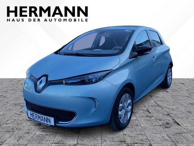 Renault Zoe (Miet-Batterie) Life *NAVI*LED*KlimaA*AUT