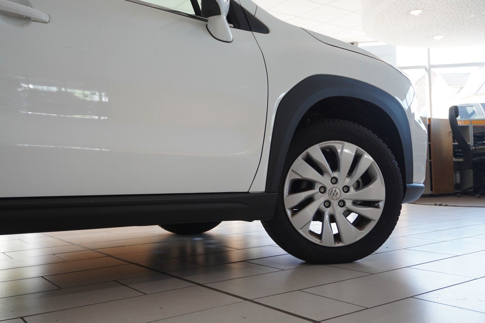 Fahrzeugabbildung Suzuki (SX4) S-Cross 1.4 COMFORT NAVI/LED/KAMERA/SH/DAB