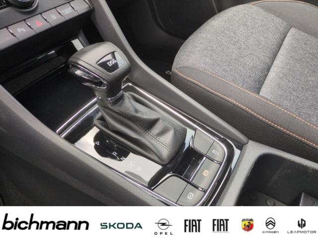 Skoda Karoq Clever Nav AHK RFK Kli3 PDCvh, миниатюра 23