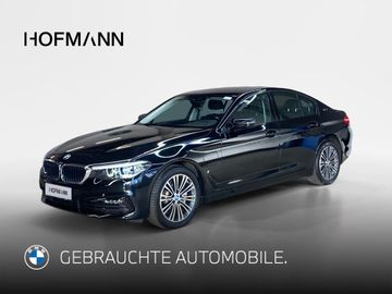BMW 530 - 1