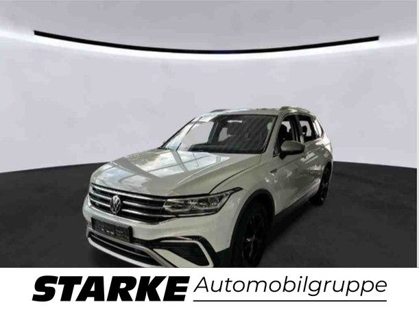 Image of Volkswagen Tiguan Allspace