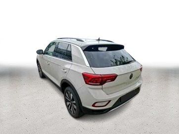Volkswagen T-Roc MOVE 1.0 TSI AHK+LED+APP+2xPDC+VIRT+SHZ+LM imagem 3