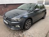 Volkswagen Polo VI Join Klima Anhängerkupplung Navi - mit Benzin-Antrieb: Kleinwagen, Anhängerkupplung