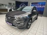 Hyundai Tucson 1.6 T-GDi AHK NAVI PDC RFK SHZ Tempomat - Hyundai TUCSON in Dresden