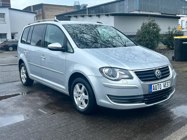 Volkswagen Touran Freestyle*Tüv & Au NEU*7 Sitzer*