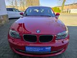 BMW 120d Navi,Bi-Xenon,Schiebedach,Temp - rote BMW 120