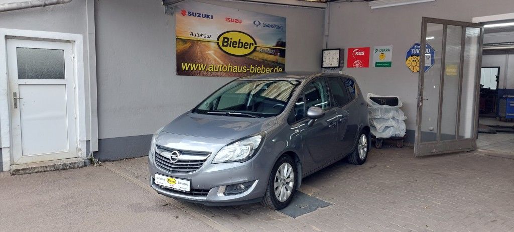 Image of Opel Meriva