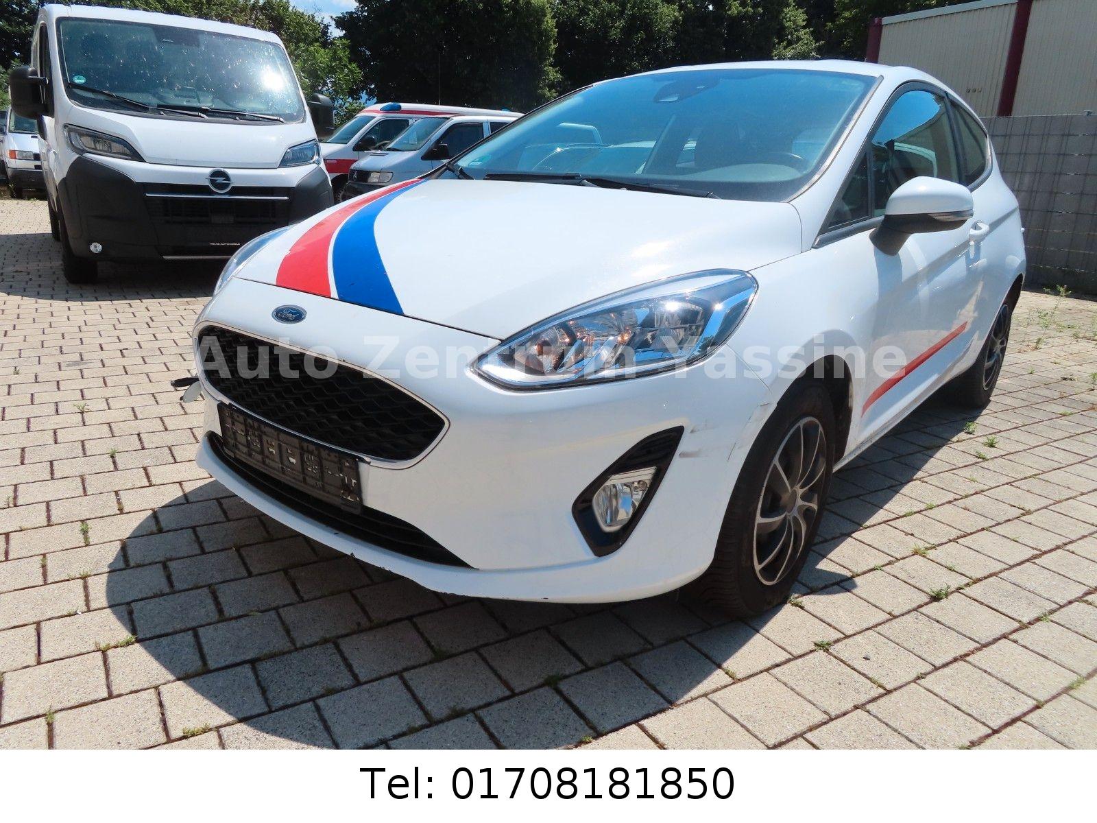 Ford Fiesta 1,1 Trend Euro6