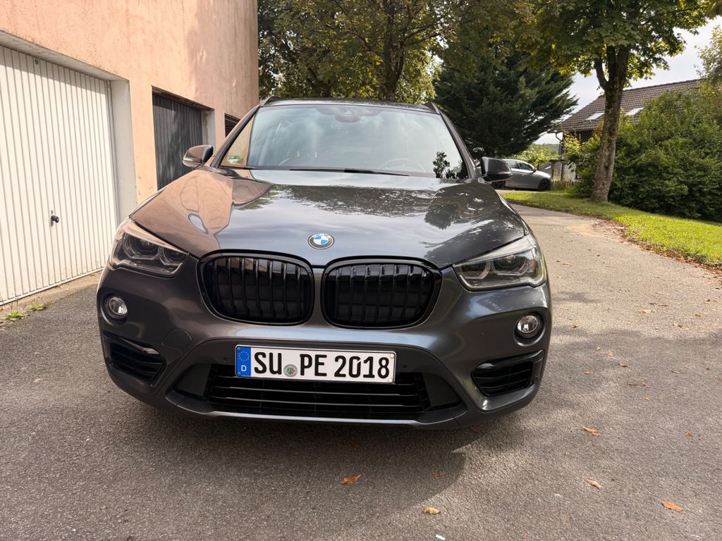 Image of BMW X1