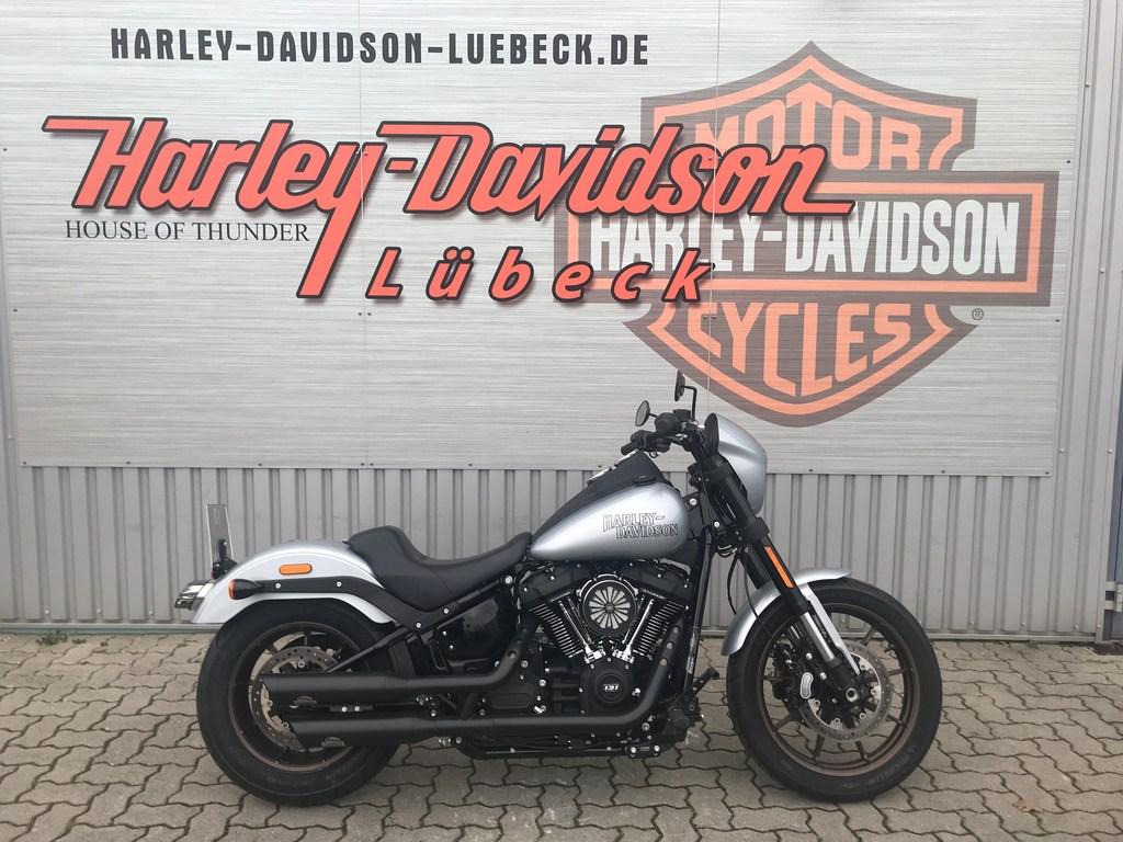 Harley-Davidson FXLRS Low Rider S 131 CUI 131 CUI Monster