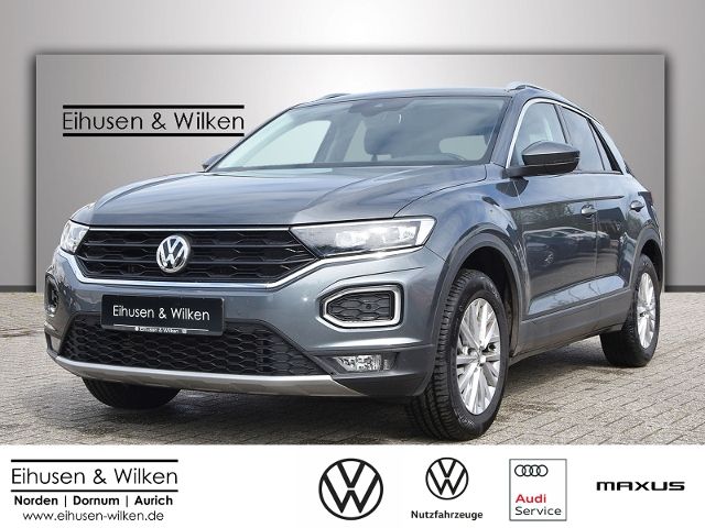 Volkswagen T-ROC 1.5+TSI+DSG+STYLE+AHK+LED+NAVI+KAMERA+