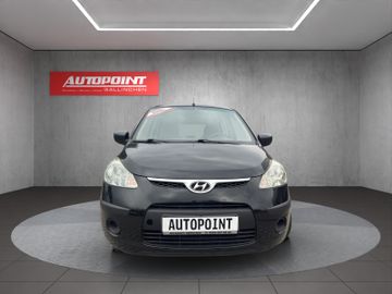 Hyundai i10 1.1 Classic Ganzjahresreifen+Tüv neu, Bild 8