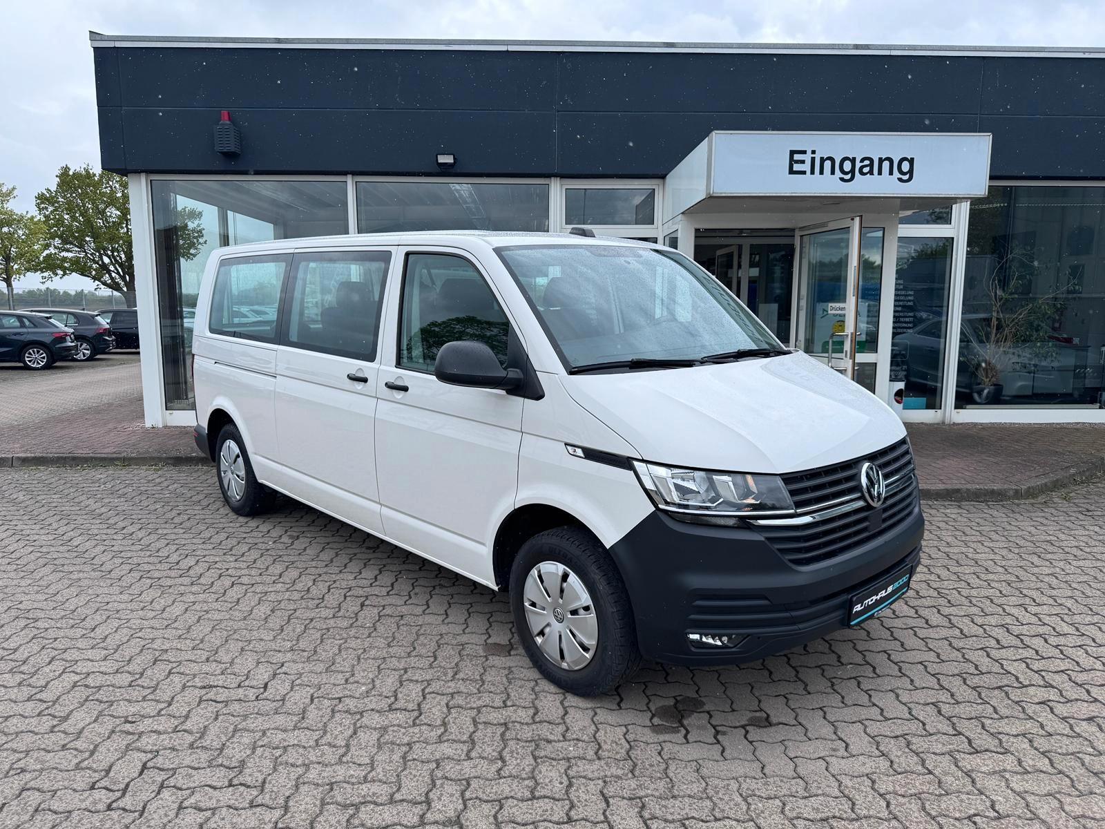 Volkswagen T6.1 Kombi Lang, 6 Sitze, AHK, PDC, Standhz.